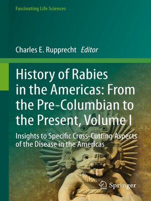 cover image of History of Rabies in the Americas